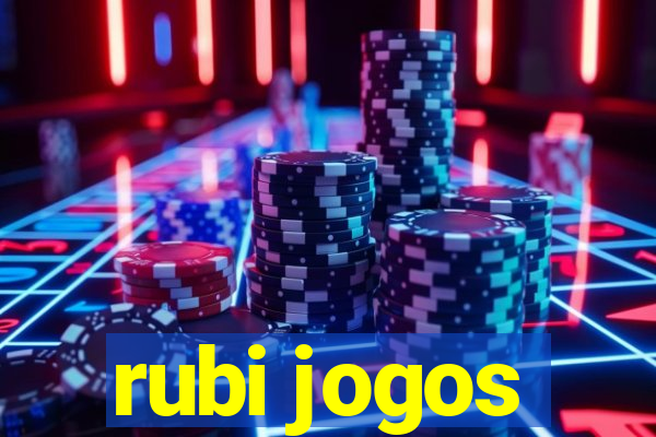 rubi jogos